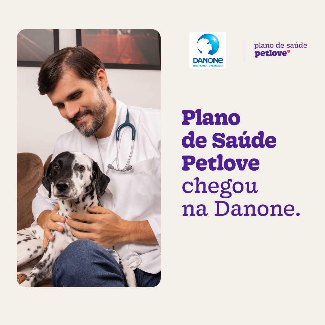 Card Lancaçamento Danone