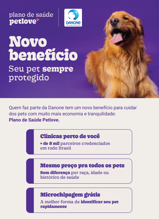 danone flyer